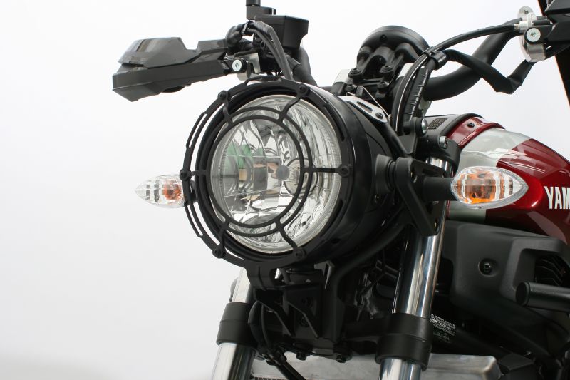 KOBRA Handguard Kit 2-point mounting Yamaha