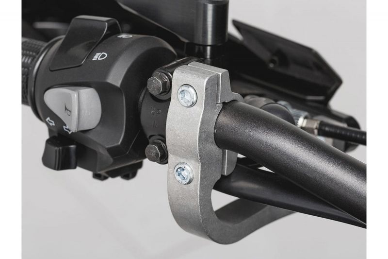 KOBRA Handguard Kit 2-point mounting Honda Suzuki KTM