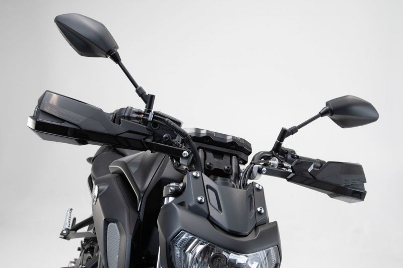 KOBRA Handguard Kit 2-point mounting Yamaha