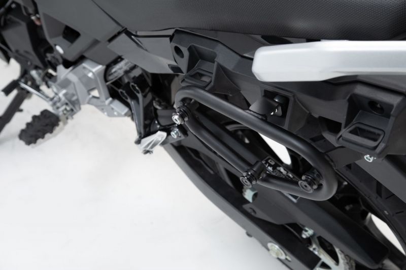SLC Side Carrier, Left, V-Strom 250