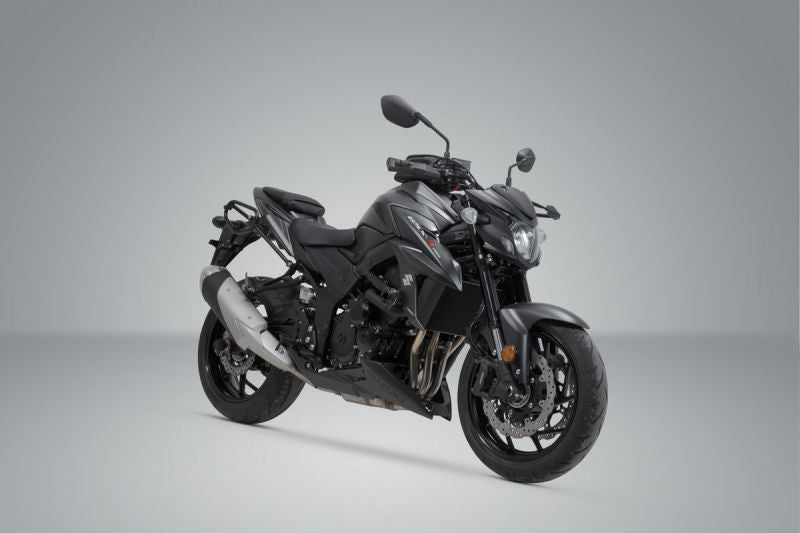 SLC Side Carrier GSX-S750 Left and Right