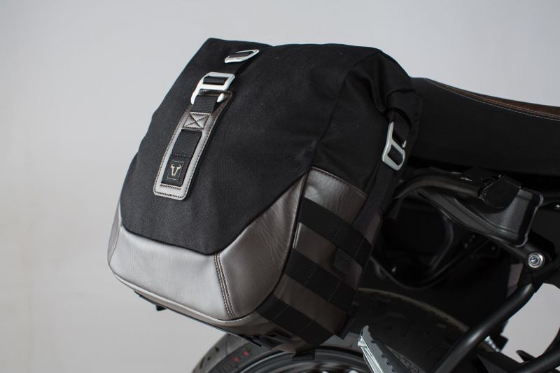 SLC Side Carrier Left XSR700