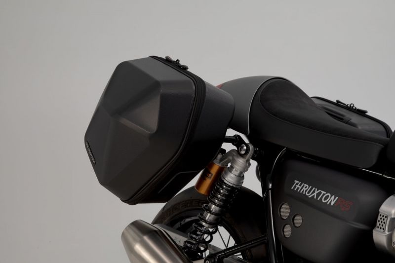 SLC Side Carrier Right Thruxton 1200
