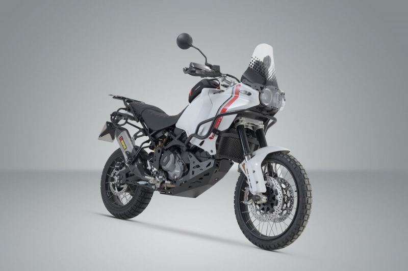 SLC Side Carrier, Left, Ducati DesertX