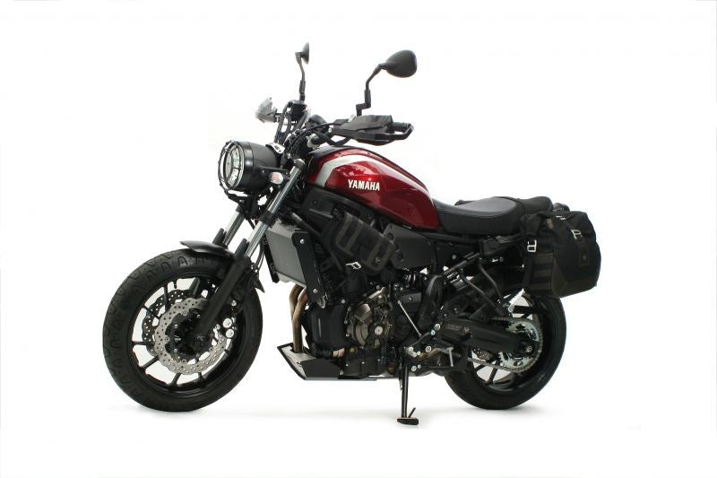 Front Fender Silver XSR700