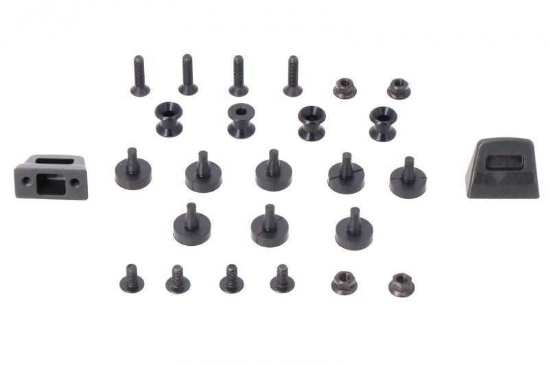 Adapter kit for PRO side carriers, for GIVI Monokey, left and right set