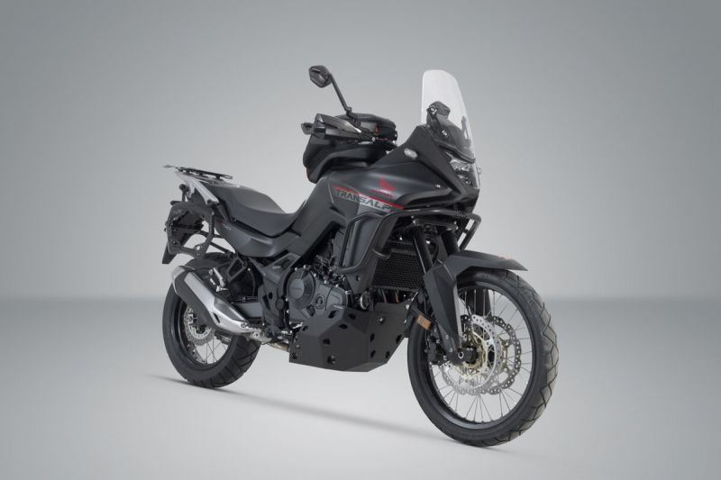 PRO Side Carrier, Black - XL750 Transalp