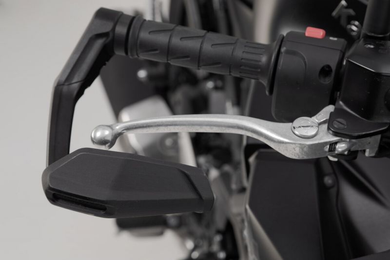 レバーガード ウインドプロテクションセット ブラック Z900