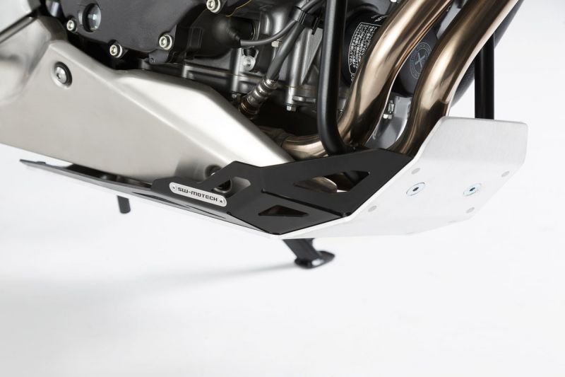 Engine Guard Black/Silver CB500X