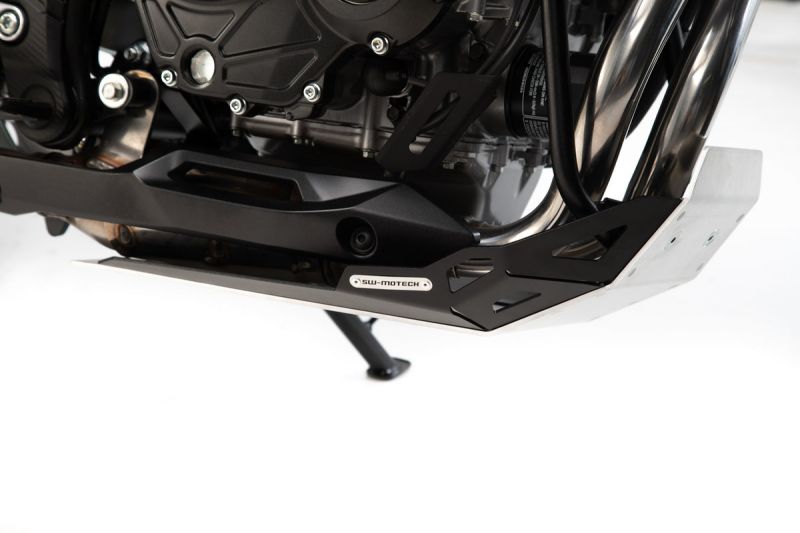Engine Guard Black/Silver CB500X