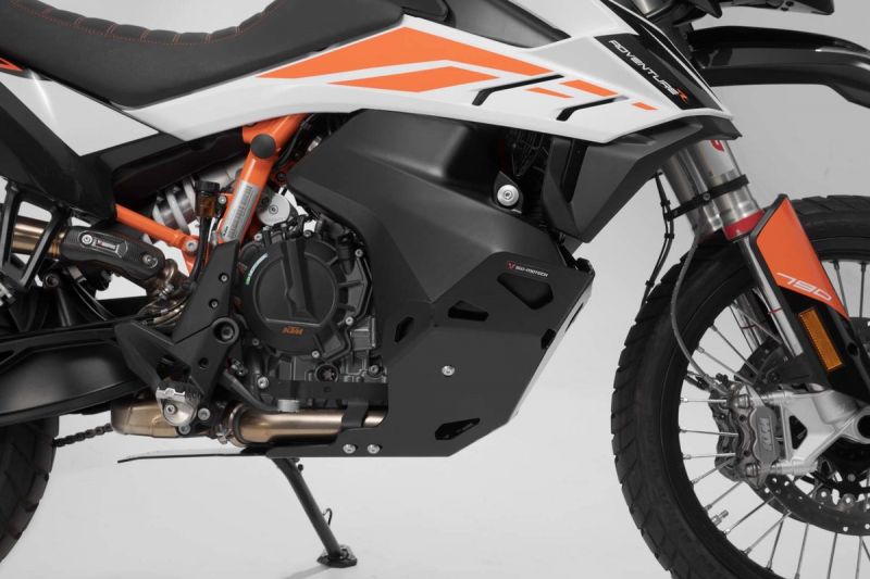 Engine Guard Black 790 Adventure R