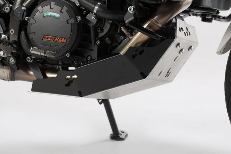 Engine Guard Black/Silver 1290 Super Adventure S