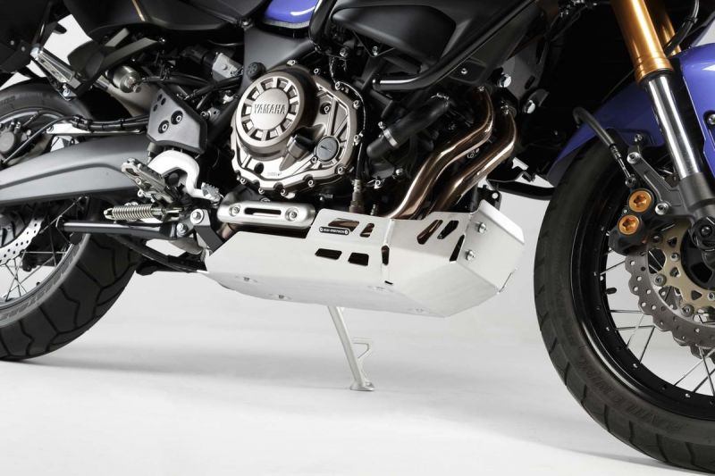 Engine Guards Silver XT1200Z Super Tenere