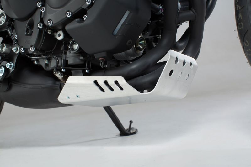 Engine Guard Silver XSR900 MT-09 Tracer