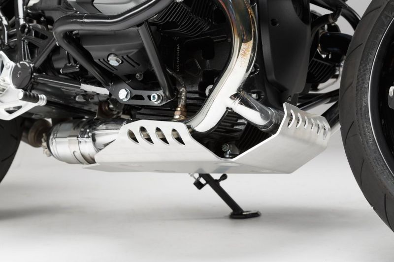 Engine Guard Silver R nineT Scrambler