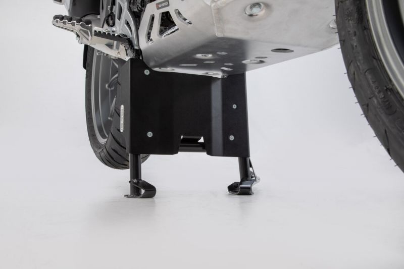 Engine Guard Extension Black for Center Stand R1200GS R1250GS Adventure