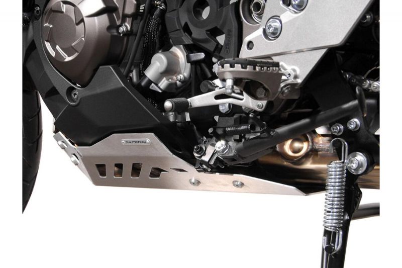 Engine Guard, Silver, Versys 1000