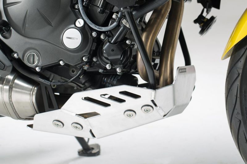 Engine Guard, Silver, Versys 650