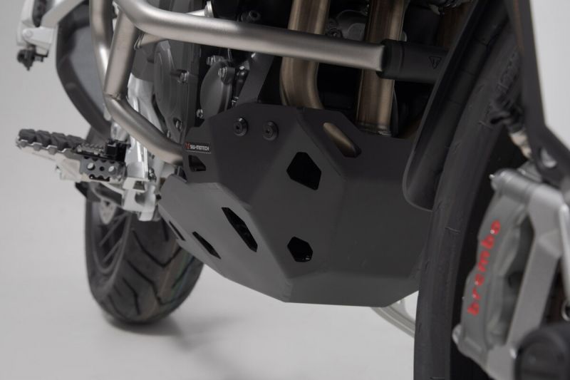 Engine Guard Black Tiger 900 Rally GT
