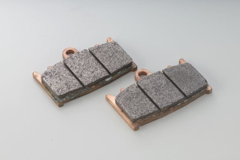 ブレーキパッドセット MOTOMASTER 4Pキャリパー用