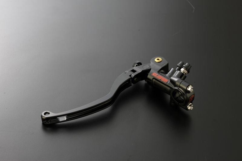 エラボレート クラッチマスター RE クランプタンクステー レバーレシオ17mm ブラック φ16 ショートレバー