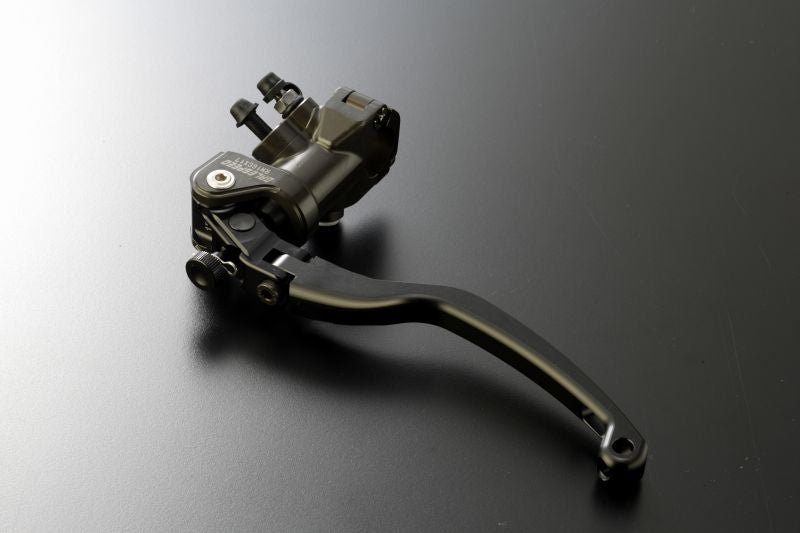 クラッチマスターシリンダー RM クランプ タンクステー レバーレシオ17mm φ16 ショートレバー