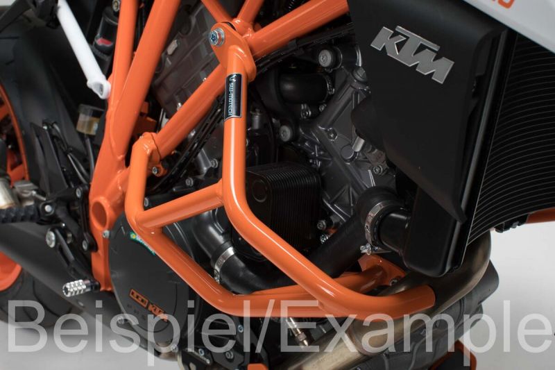 Crash Bars 1290 Super Duke GT/R