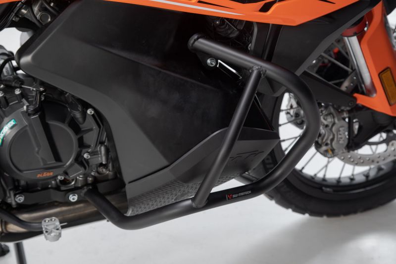 Crash bars for 790 Adventure R
