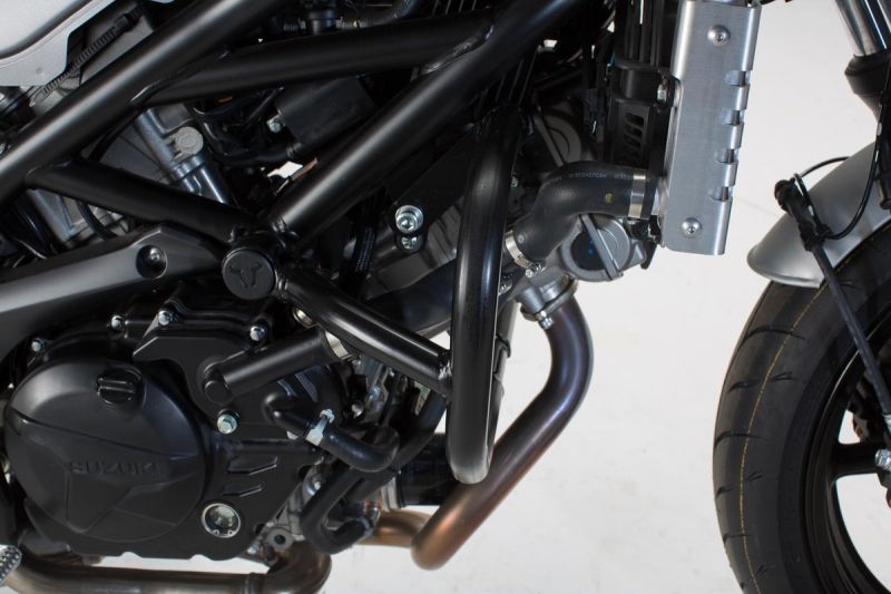 Crash bars SV650