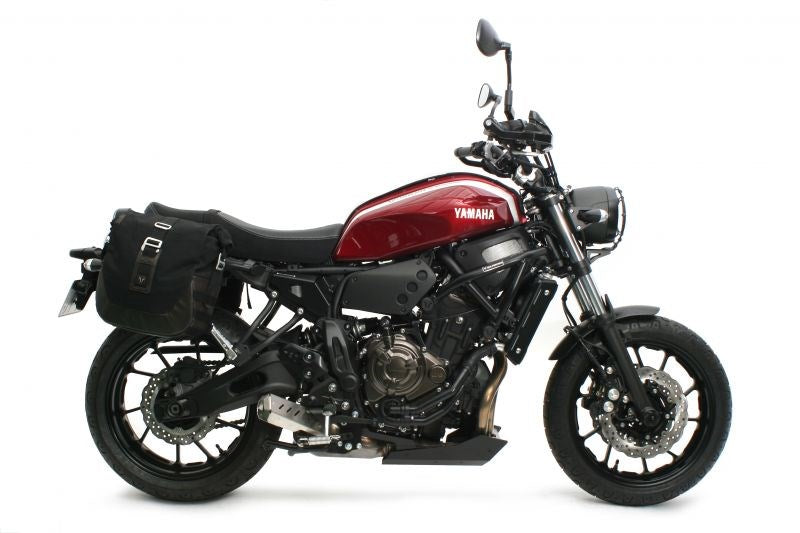 Crash Bar Black XSR700