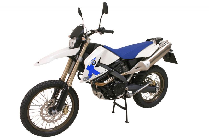 Crash Bar G650 Cross Challenge Country Moto