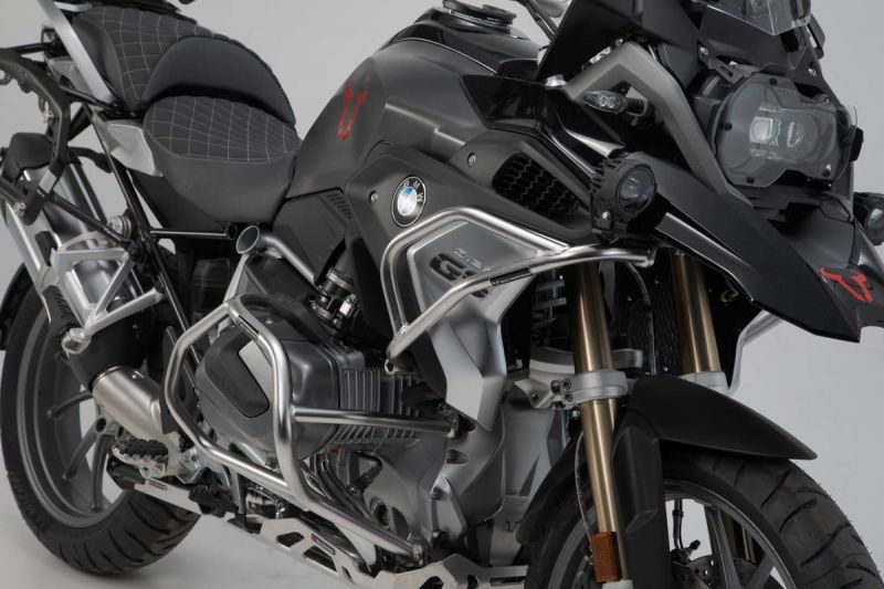 Crash Bar Stainless Steel R1250GS Adventure R1250R