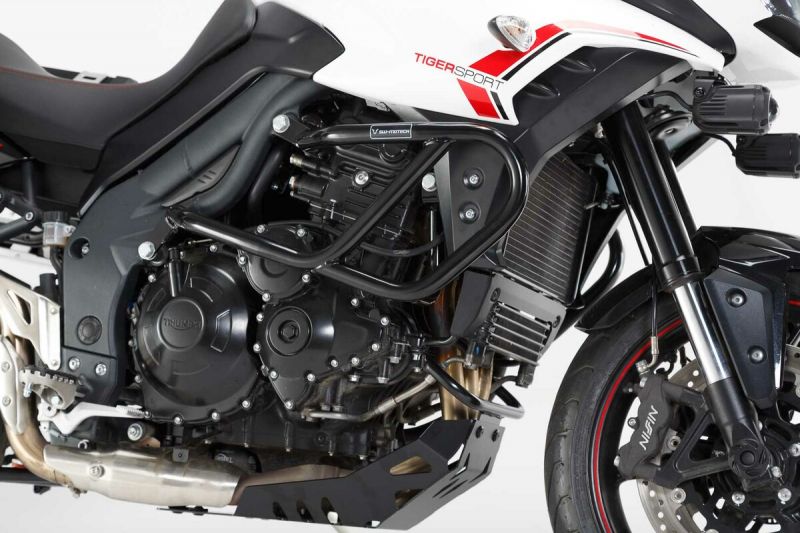 Crash Bars Tiger Sport 1050