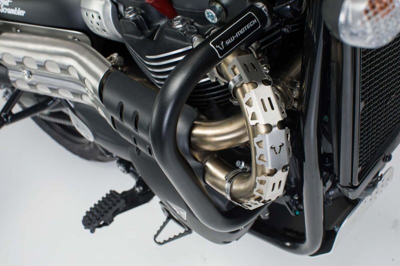 Crash Bar Bonneville Bobber Scrambler 1200