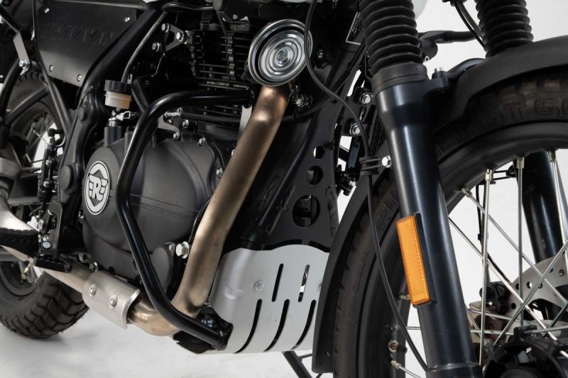 Crash Bar Enfield Himalayan