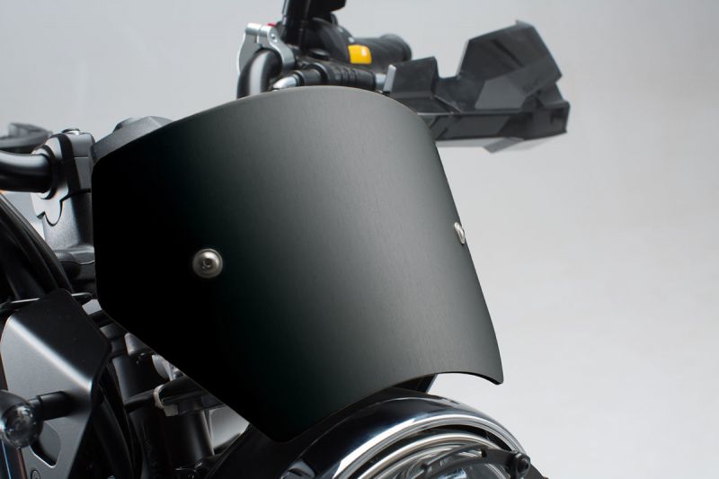 Windscreen, black SV650