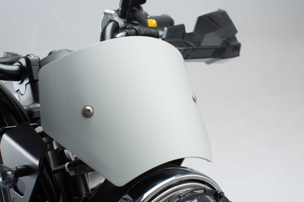 Windscreen Silver SV650