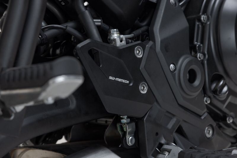 Heel Guard Black Z650RS