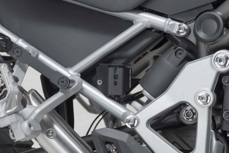 Brake Reservoir Guard Black Triumph Tiger 1200