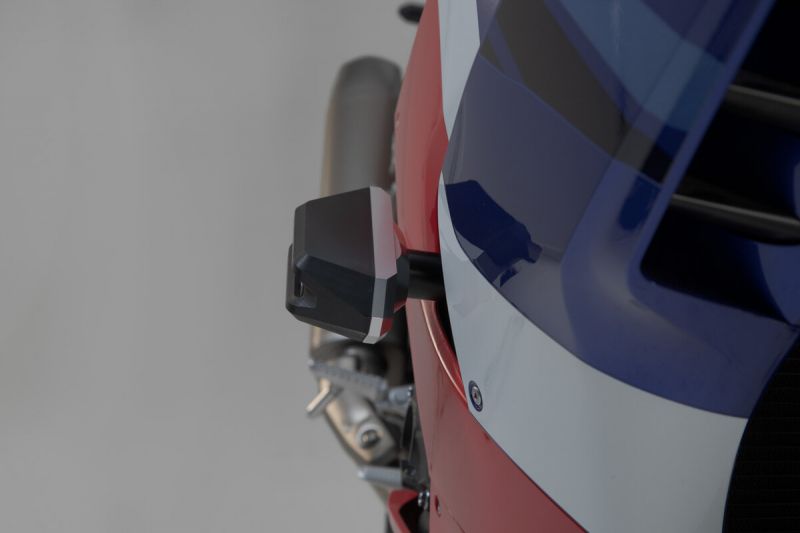 Frame Slider Set Black CBR1000RR-R Fireblade Left/Right