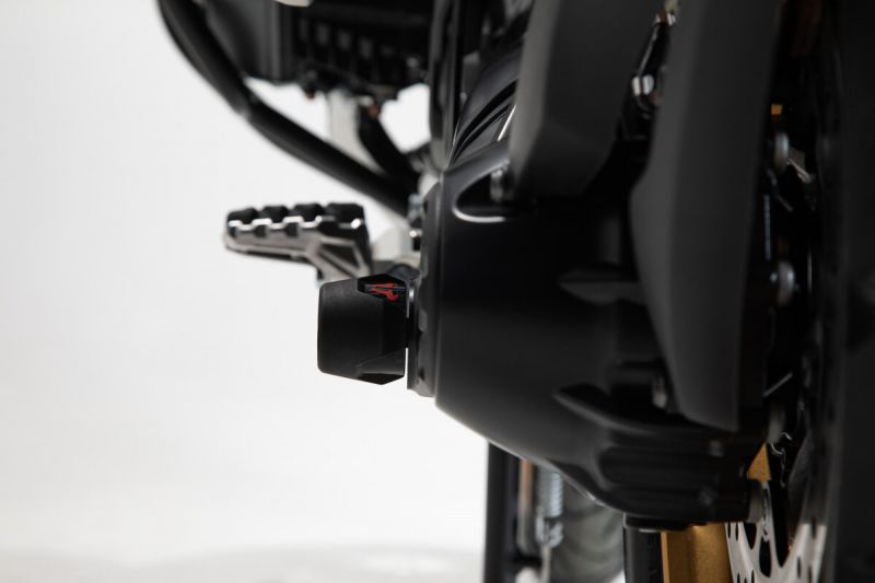 Axle Slider Set Black Rear R nineT R1250GS R1250R Left and Right