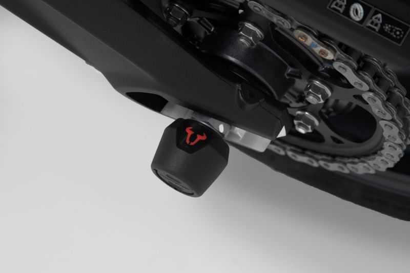 Axle Slider Set Black Rear S1000R F750GS F850GS Adventure F900R F900XR Left and Right