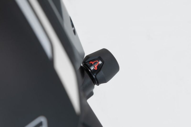 Axle Slider Set Black Front Street Triple Daytona 675 Left and Right