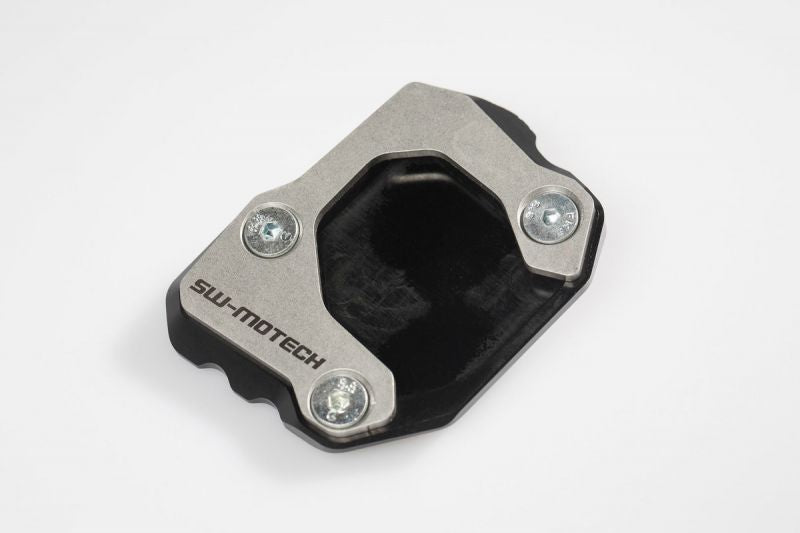 Side Stand Extension Black/Silver F800GS