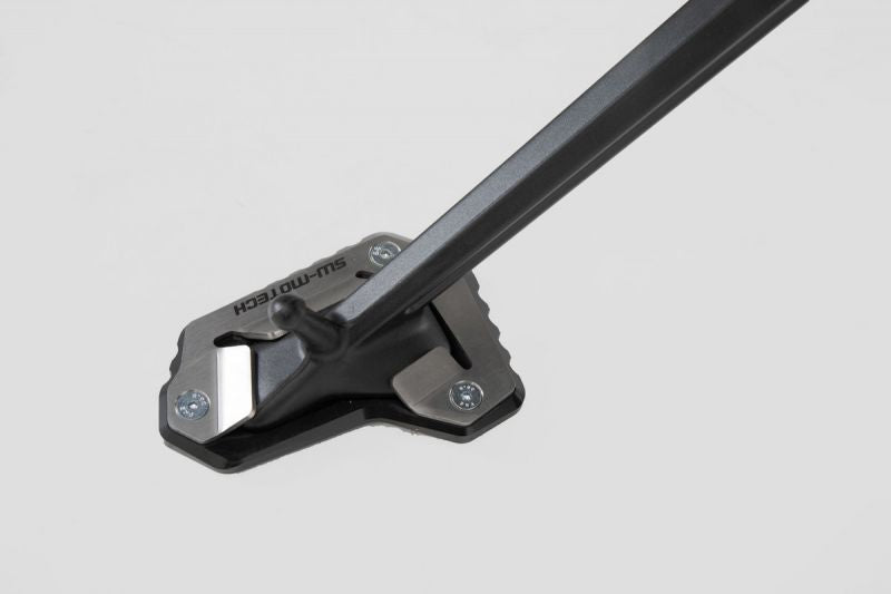 Side Stand Extension Black/Silver Tiger 1200 Explorer