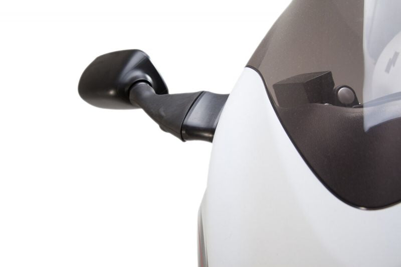 Mirror Extension Black 40mm GSX R1000 1300R R600 R750