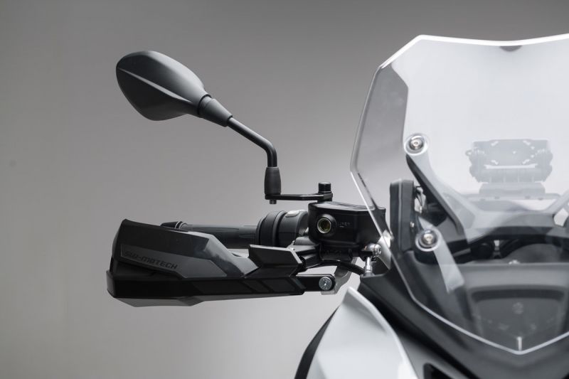 ミラーエクステンション ブラック 66mm BMW汎用