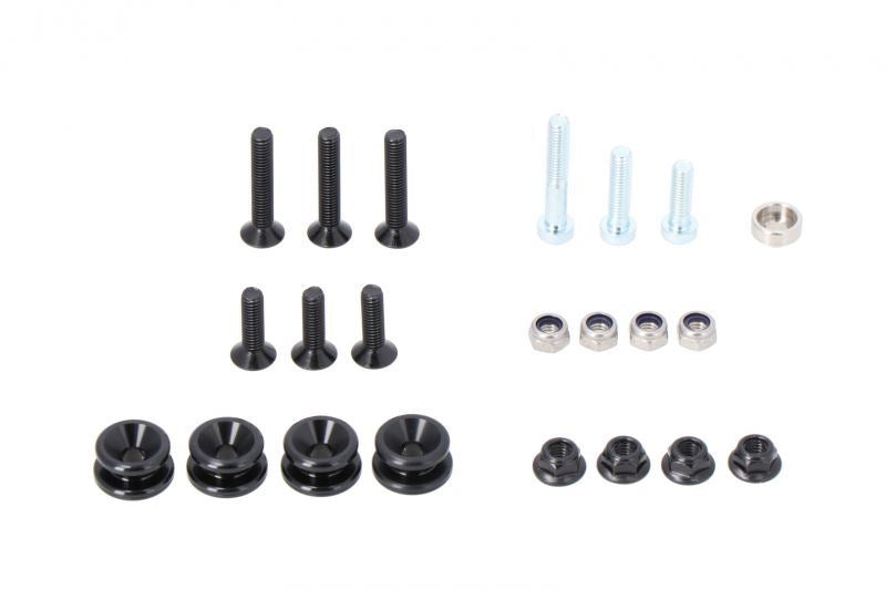 Carrier side adapter kit for SYSBAG WP