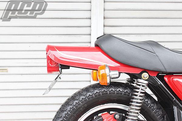 KZ1000 フェンダーレス キット