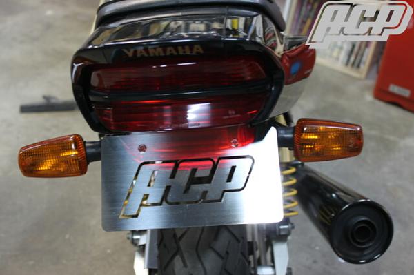 XJR400 98~ ステンレス フェンダーレスキット STF015